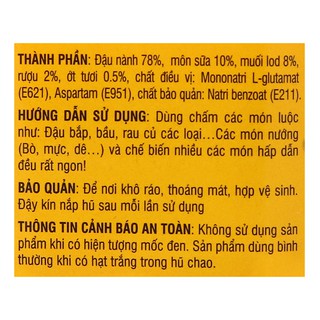 Combo lựa chọn - Chao đậu ăn liền Mikiri 550g - Gia vị cho món ăn thêm ngon