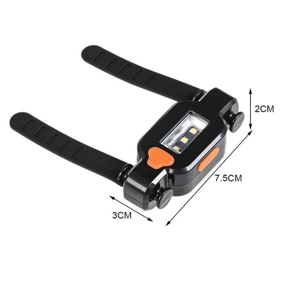 Đèn LED Cảm Biến Cần Câu Cá Siêu Bền Tiện Dụng