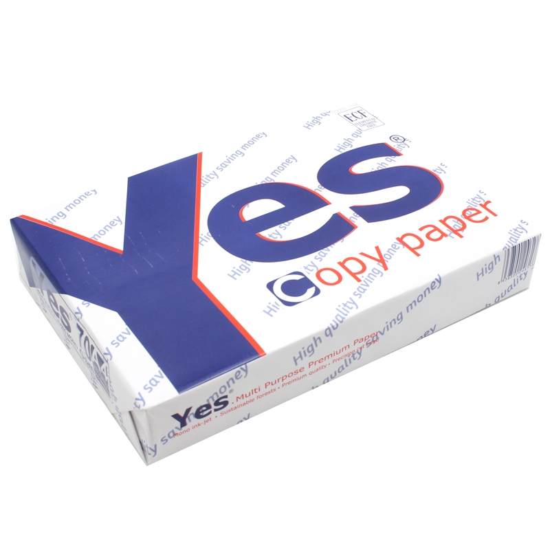 Giấy Photo Yes A4 70gsm (500 Tờ)