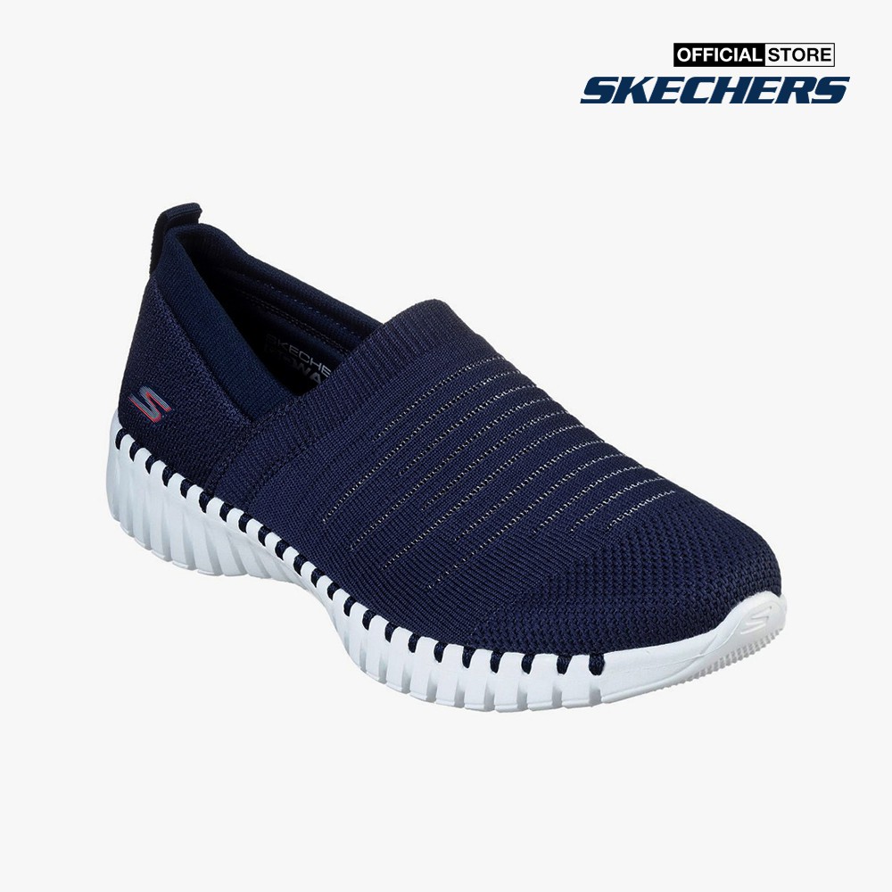 SKECHERS - Giày slip on nữ Gowalk Smart Wise 124043-NVW