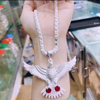 Mặt dây chuyền đại bàng Phú Lê