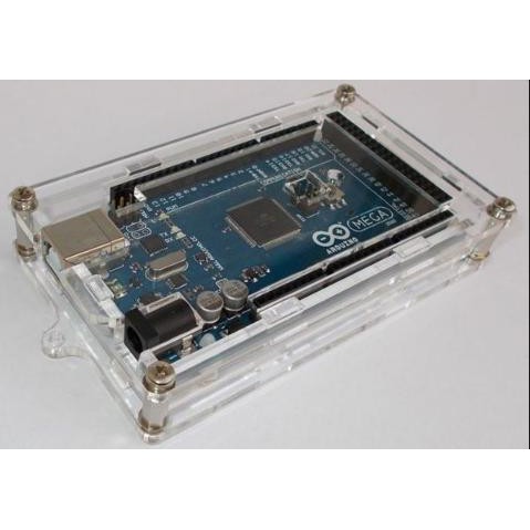 Tặng kèm Hộp/Case cho Bộ kit ARDUINO MEGA 2560