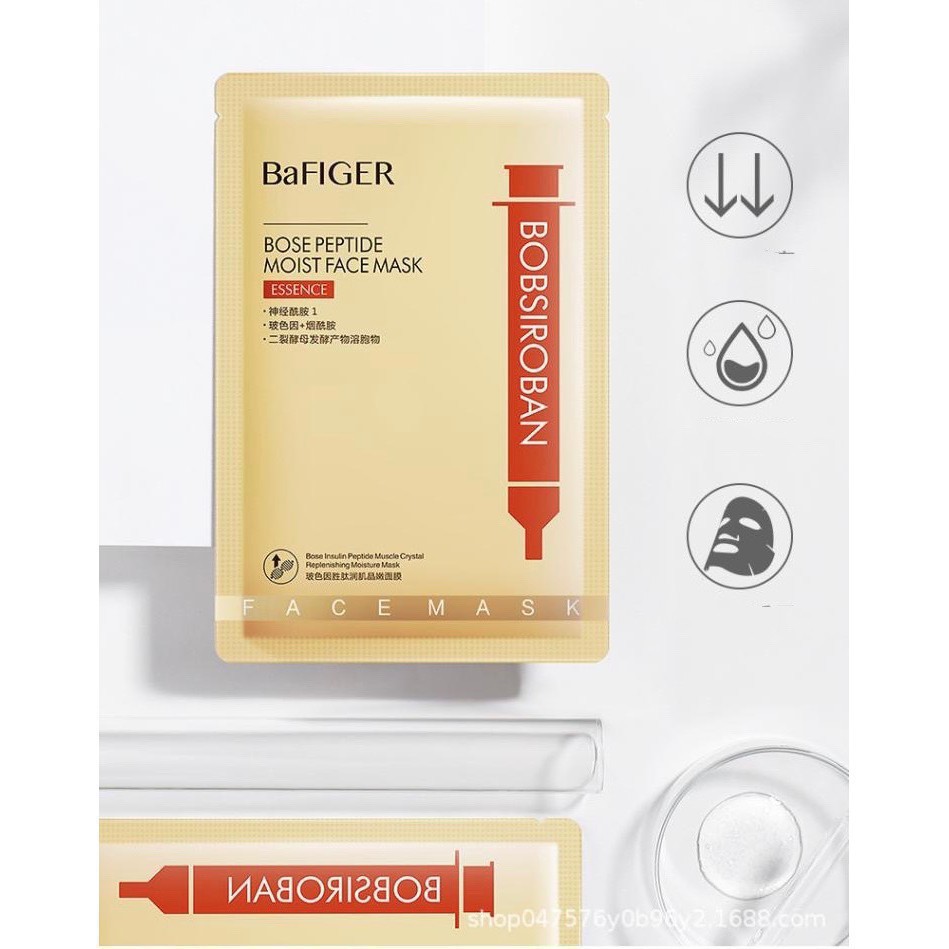 [N134] Mặt Nạ Phục Hồi Da - BOSE EGF PEPTIDE phục hồi da tổn thương sau mụn, hay sau các quá trình tri lieu | BigBuy360 - bigbuy360.vn