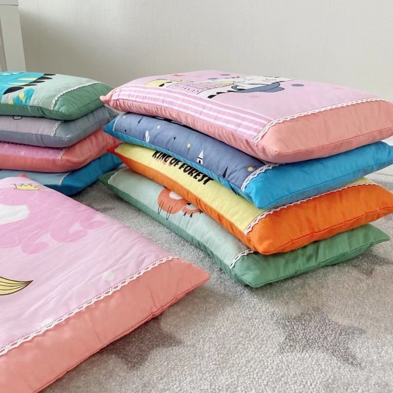 Gối massage trẻ em kích thước 30x50 giao ngẫu nhiên
