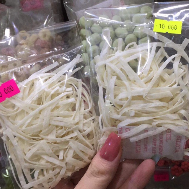 Cá Sợi Trắng