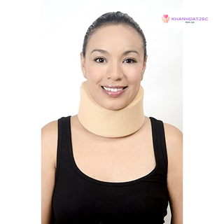 Đai cổ mềm TYNOR B01 hỗ trợ chấn thương cổ