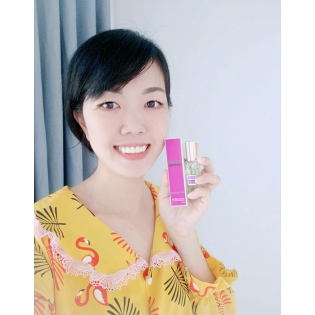 Nước hoa chiết Chanel chance xanh lá