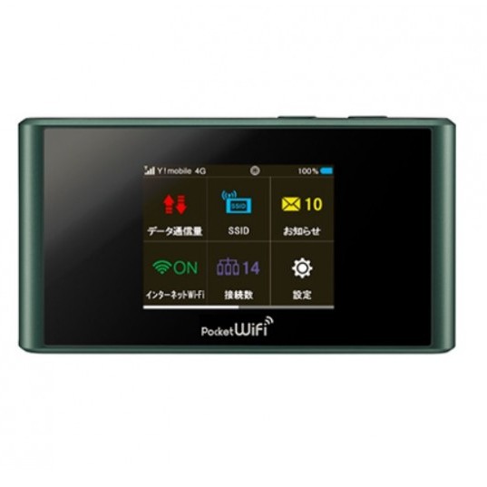 Bộ phát Wifi 4G ZTE Softbank 305ZT