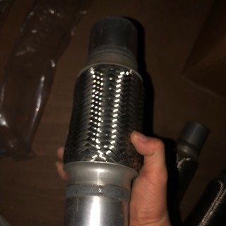 Phutung🔧| cổ xả mềm cổ hàn ống xả 52/16/18/20/22 dài cả cổ 26/28/30/32