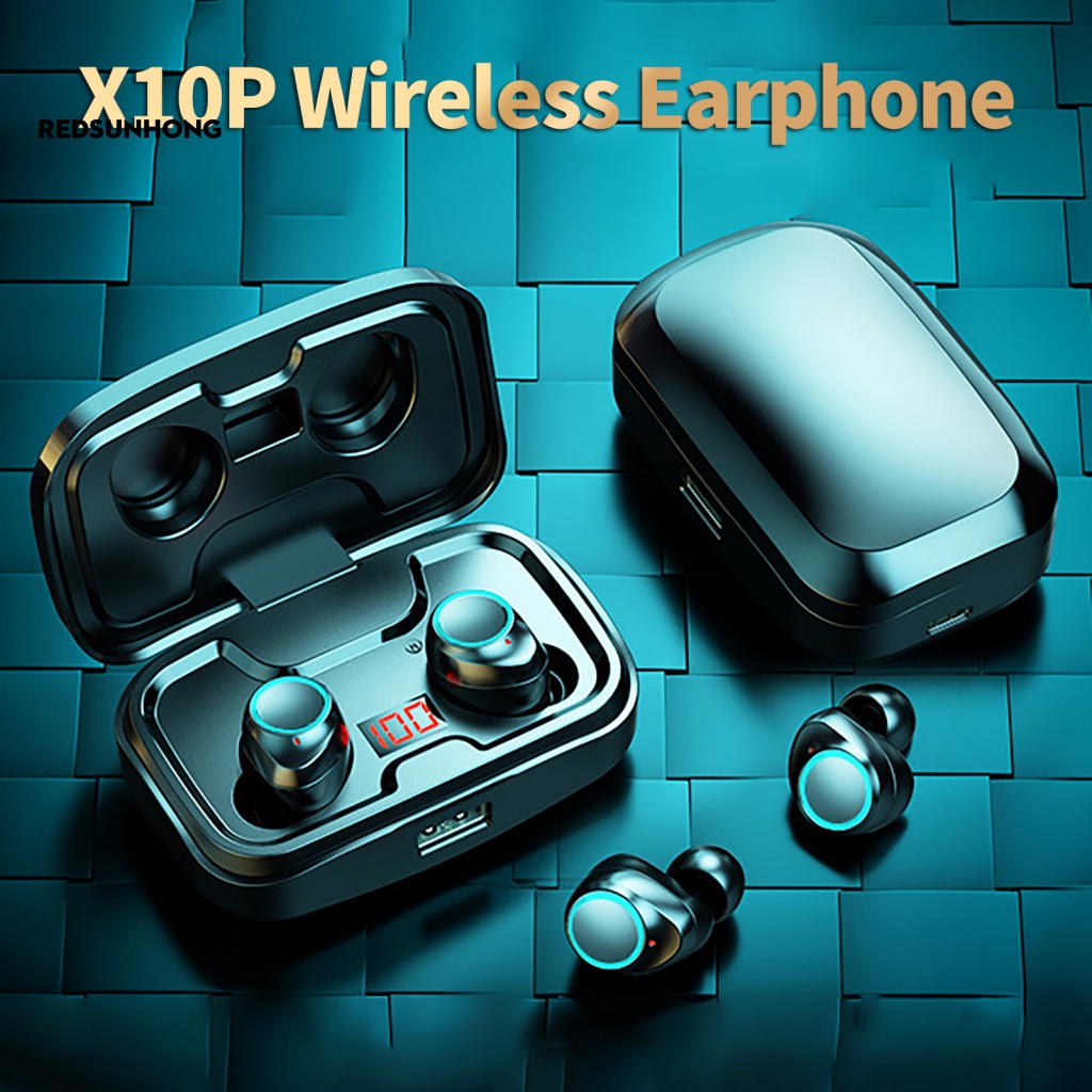 Tai Nghe In-Ear Bluetooth 5.0 RSH.z Giảm Tiếng Ồn Tiện Dụng