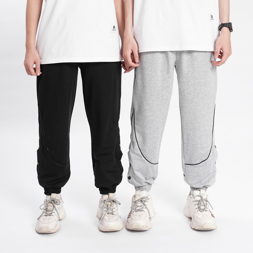 Quần CÚC LỬNG Unisex N7 nam nữ nỉ da cá cao cấp thu đông basic pant thời trang phong cách Hàn quốc Ulzzang | BigBuy360 - bigbuy360.vn