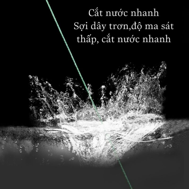 Thẻo dù X8 Super Strong Line 20m Cao Cấp