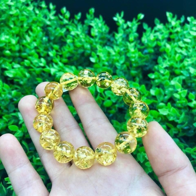 Vòng hổ phách (Amber)