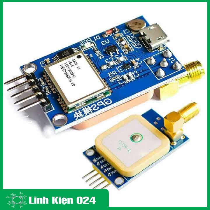Module định vị G.P.S U-Blox NEO-M8N-0-10