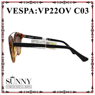 Kính Mát Unisex Vespa VP22OV
