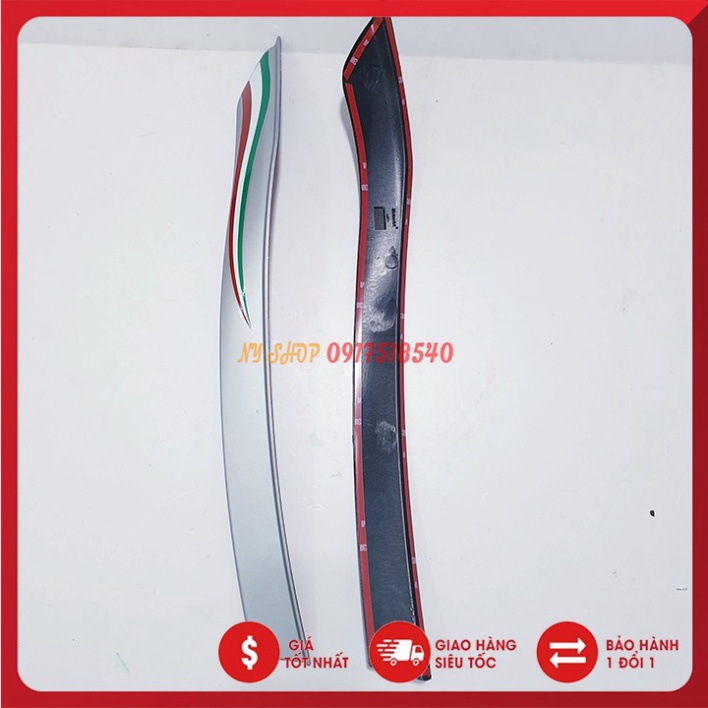 NẸP SƯỜN (NẸP HÔNG) VISION PHONG CÁCH SH Ý  Ảnh thật Sp
