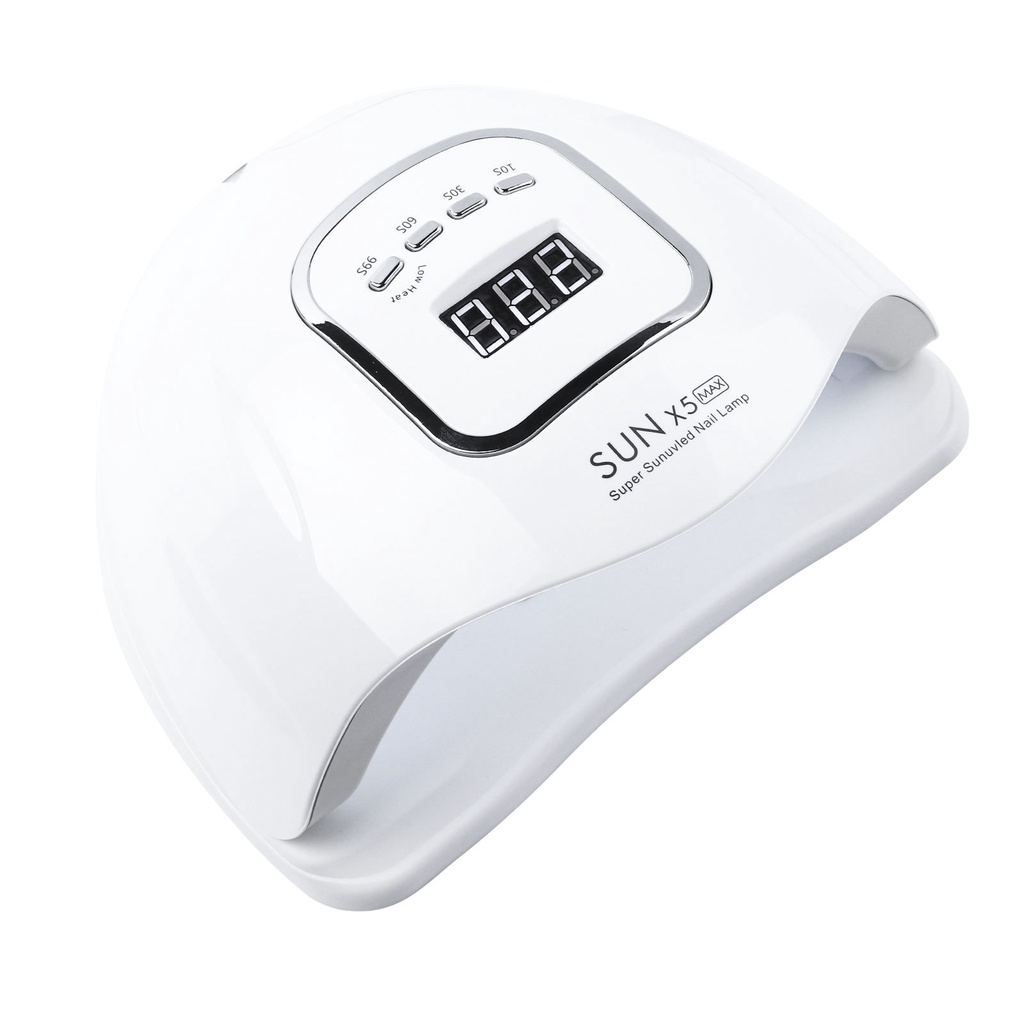Máy hơ gel  làm khô nhanh đèn làm móng đặc biệt của tiệm nail  Đèn LED  Năng lượng cao