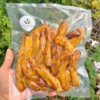 500g chuối laba sấy dẻo-Đặc sản Đà Lạt-chuối sấy dẻo Đà Lạt