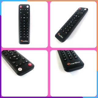 Điều khiển FPT Smartbox Android MyTV Technology có tìm kiếm giọng nói