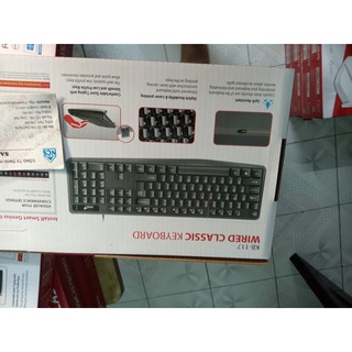 Bộ Phím chuột Genius