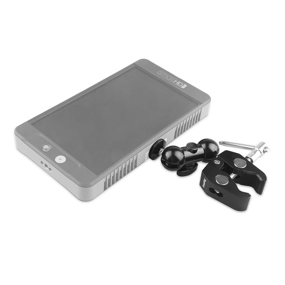 SmallRig Multi-function Double BallHead 1138  - Phụ Kiện Dành Cho Máy Ảnh