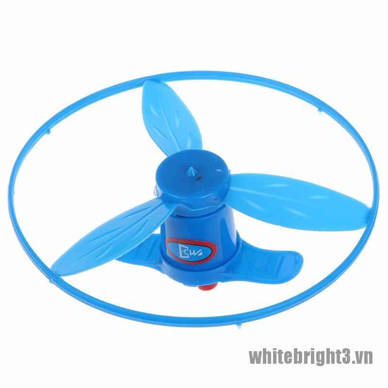 Bộ 3 Đồ Chơi Ném Vòng Xoay Độc Đáo