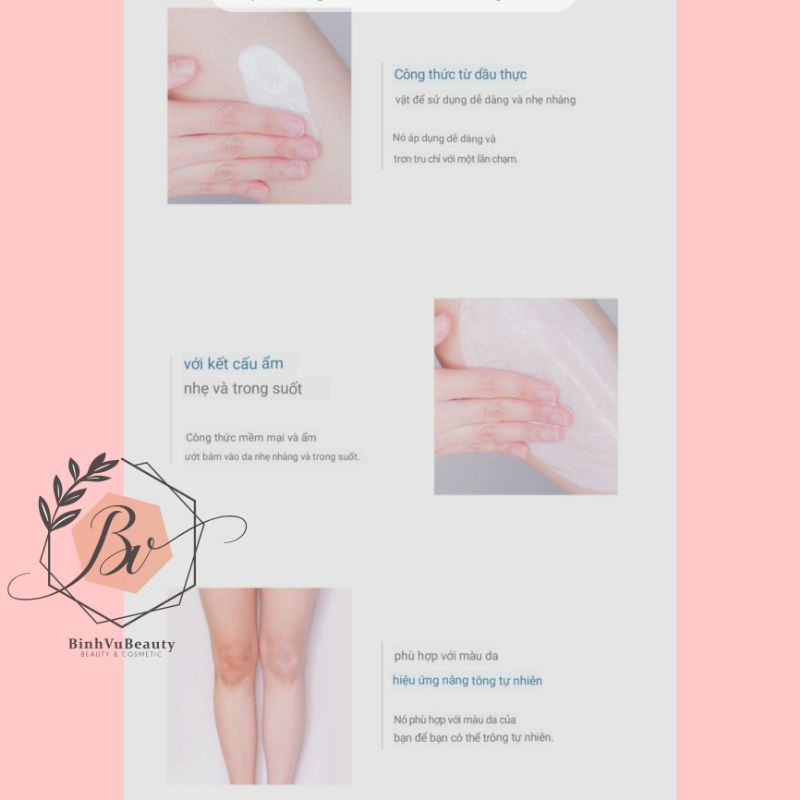 KEM DƯỠNG CHUYÊN SÂU BODY 9WISHES 150ml