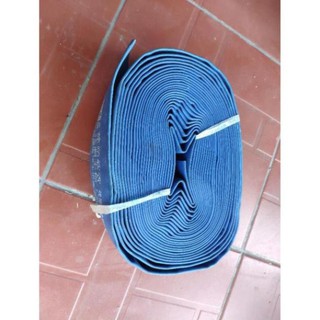 Ống bơm nước vải bạt đúc phi 50 - dài 15m