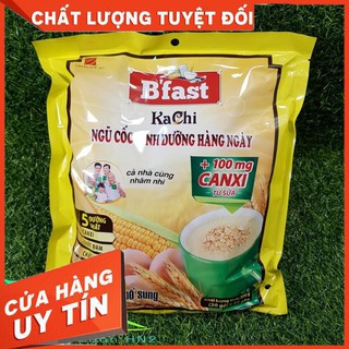 Ngũ cốc dinh dưỡng B'Fast sữa hạt bổ xung canxi túi 500g