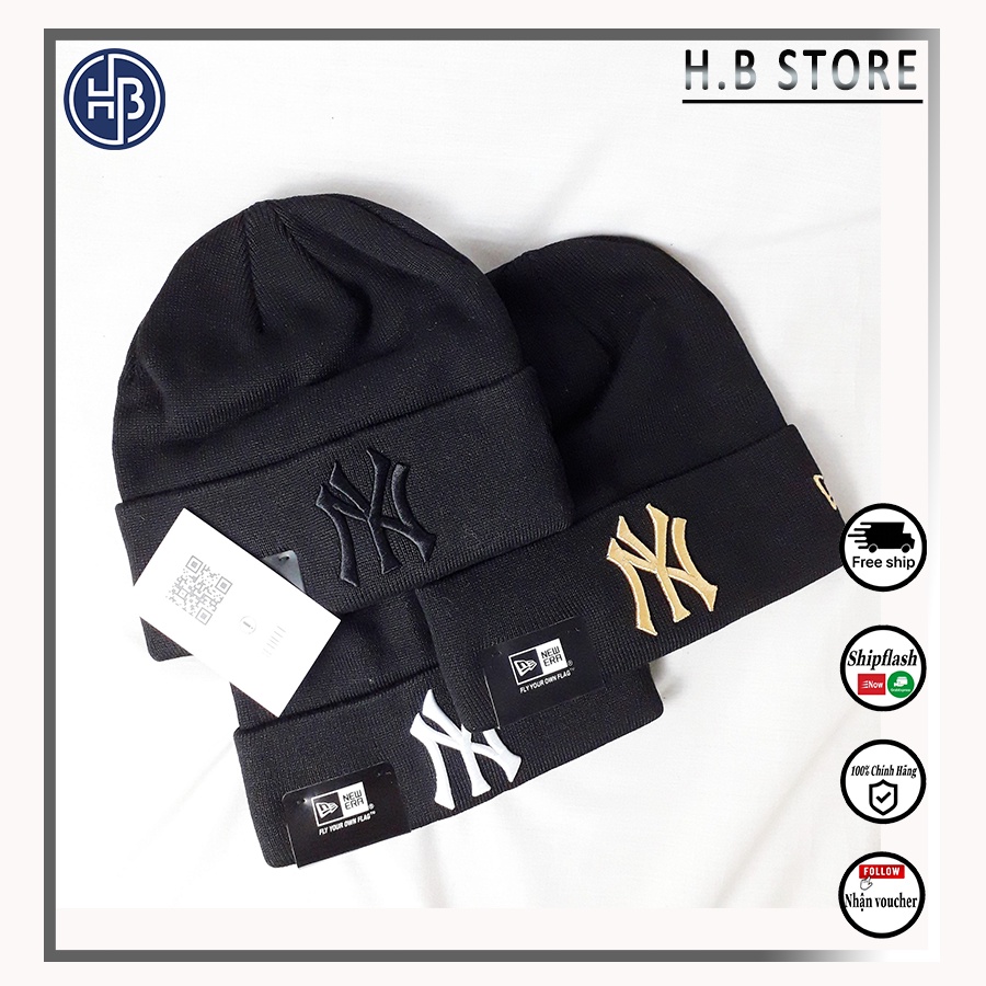 MŨ LEN THỜI TRANG - H.B STORE