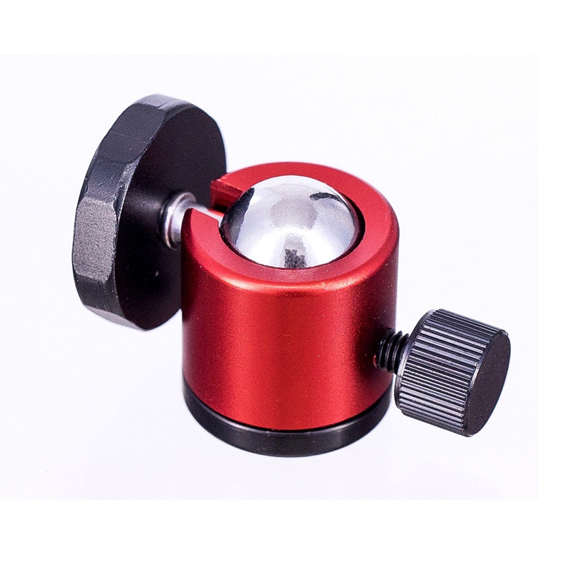 Đầu Bóng Mini 1/4&amp;quot; Chân Đế Máy Ảnh DSLR/Nikon/Sdr