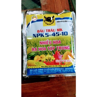 Phân bón đầu trâu