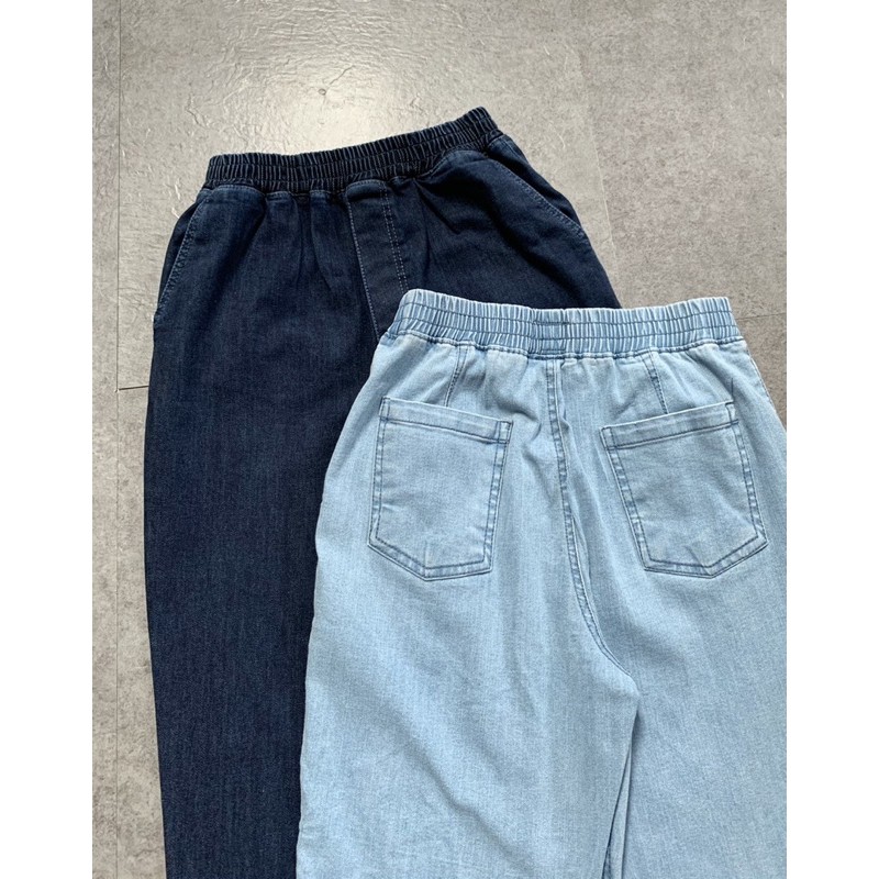 ✅Freeship✅Quần baggy jean Asos. Hình cận vải shop chụp