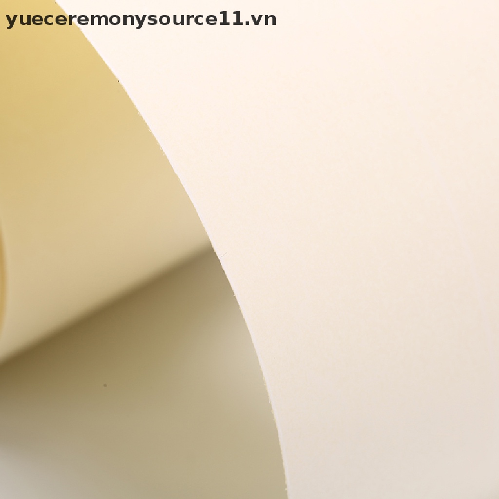 Cuộn Giấy Thấm Hút Mồ Hôi Dưới Cánh Tay Dùng Một Lần Dài 6m