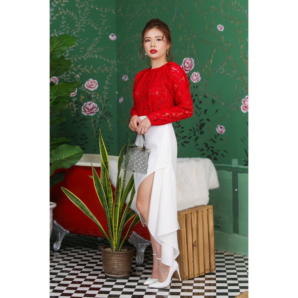 Váy bộ công sở LaEva