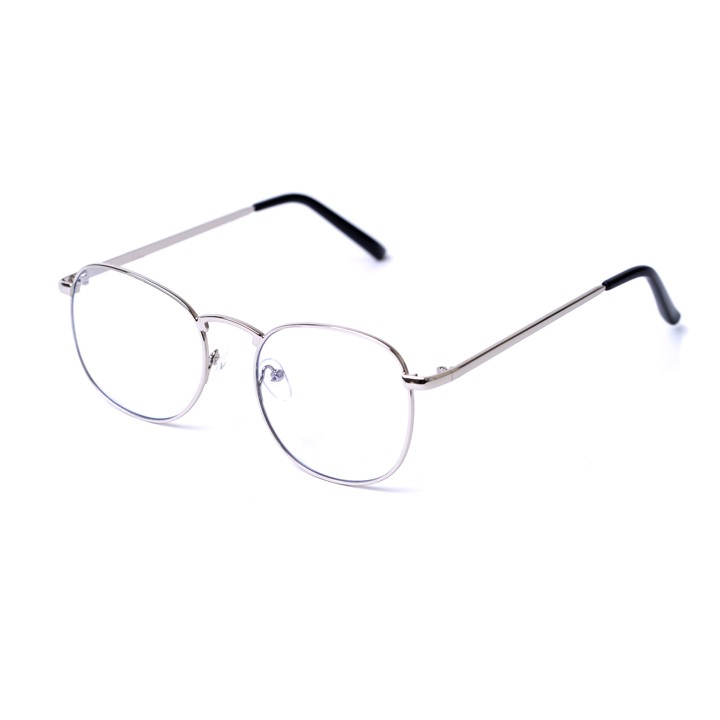 Gọng kính cận thời trang nam nữ, kim loại dáng to Glasses Garden 9396 - Có lắp mắt  theo yêu cầu