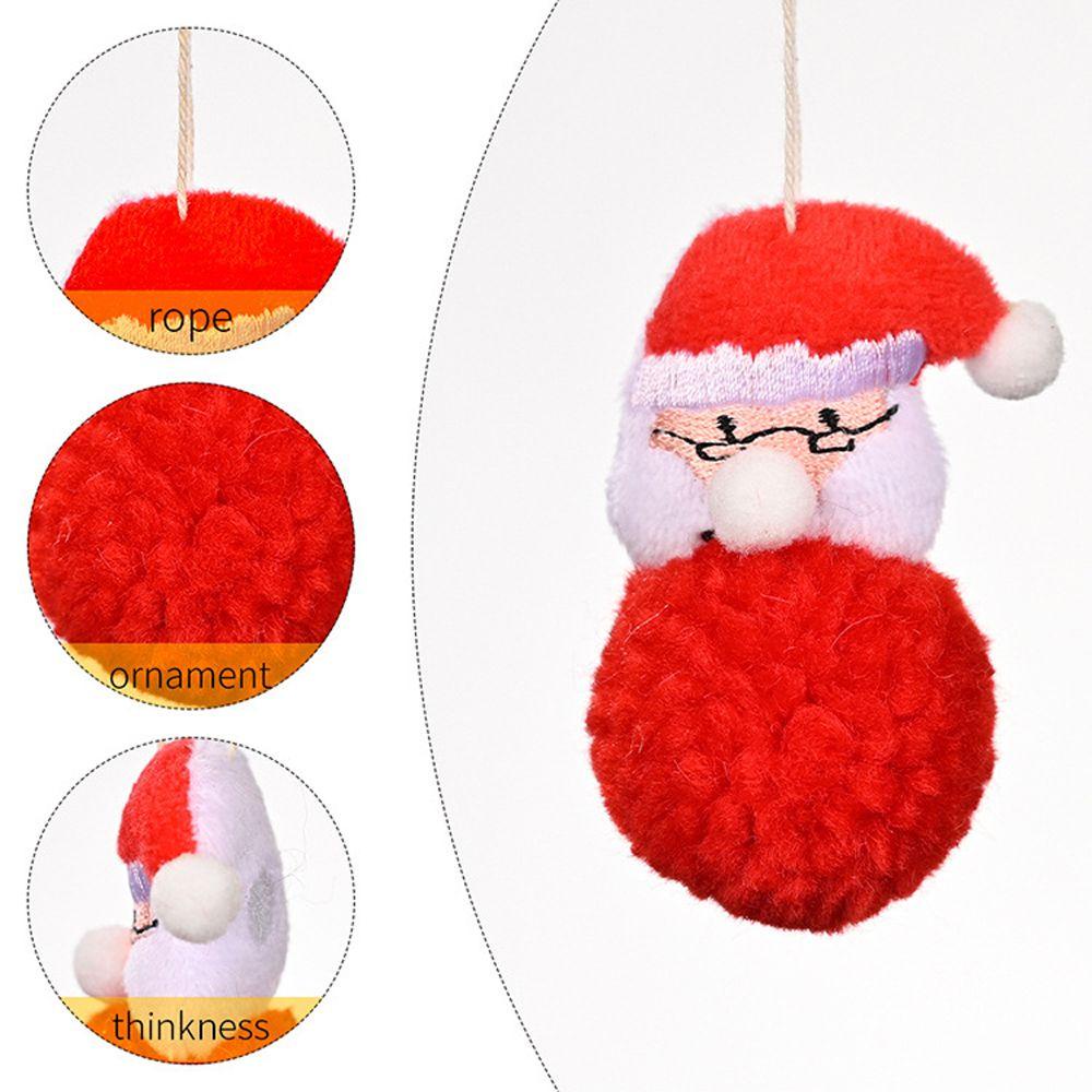 Búp Bê Treo Trang Trí Cây Thông Noel