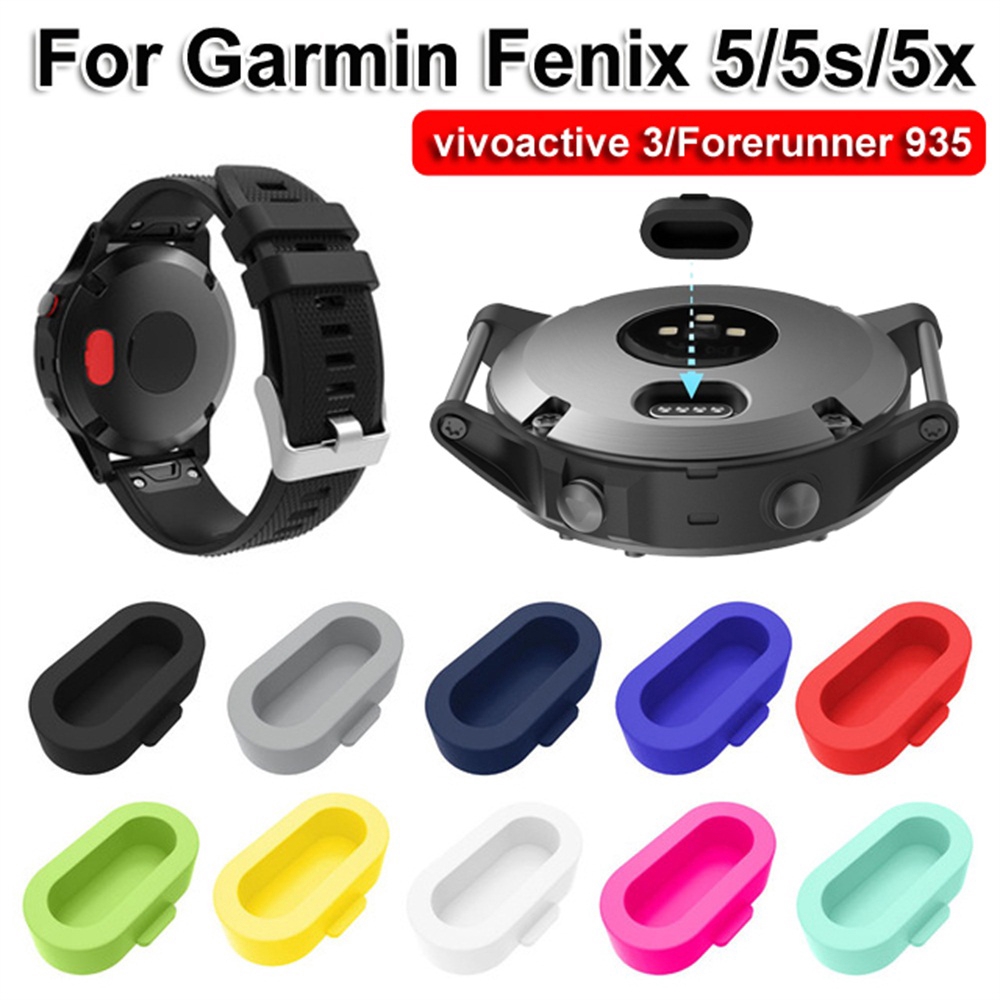 10 Nút chặn bụi cho đồng hồ thông minh tiện lợi