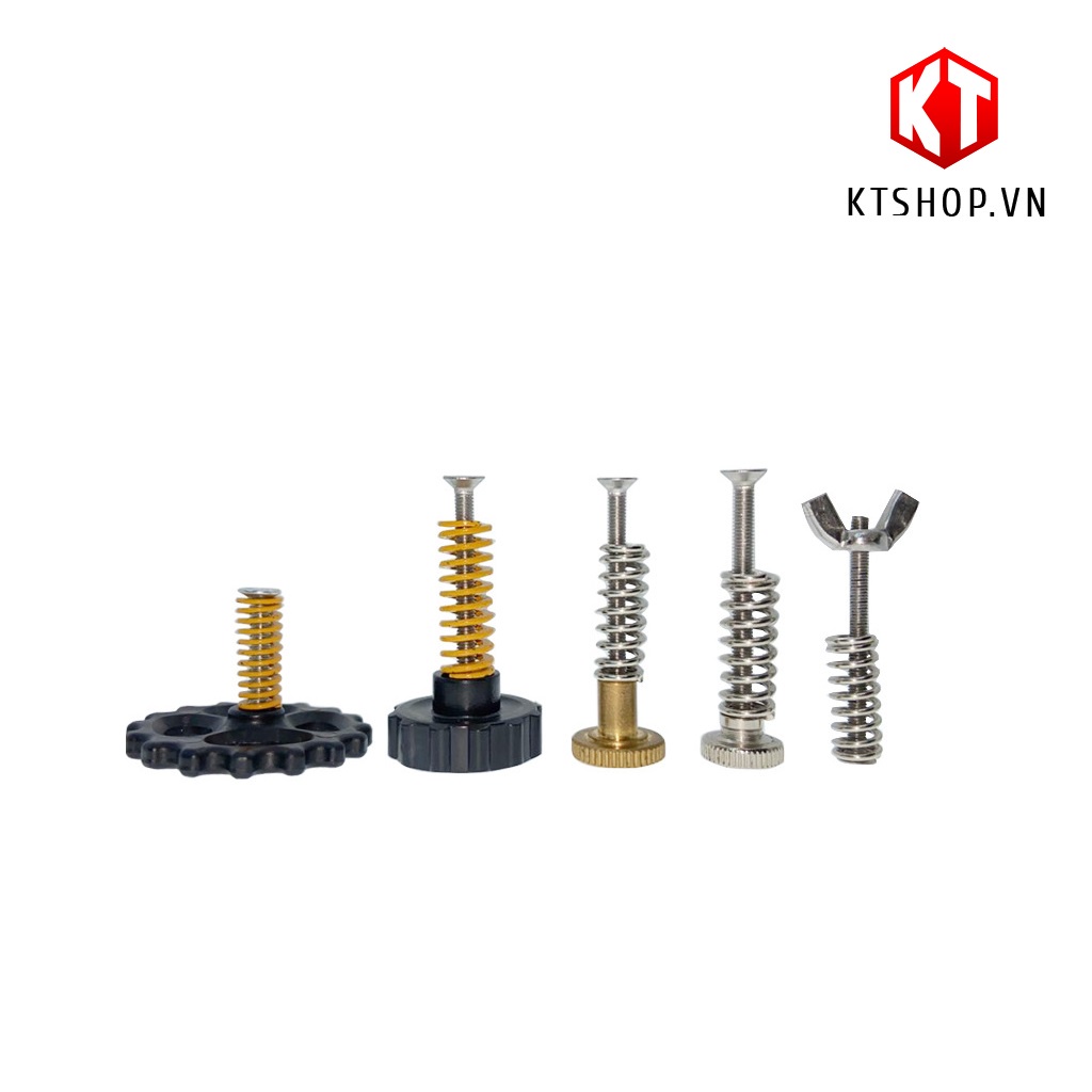 Lò Xo Cân Bàn Nhiệt Cho Máy In 3D