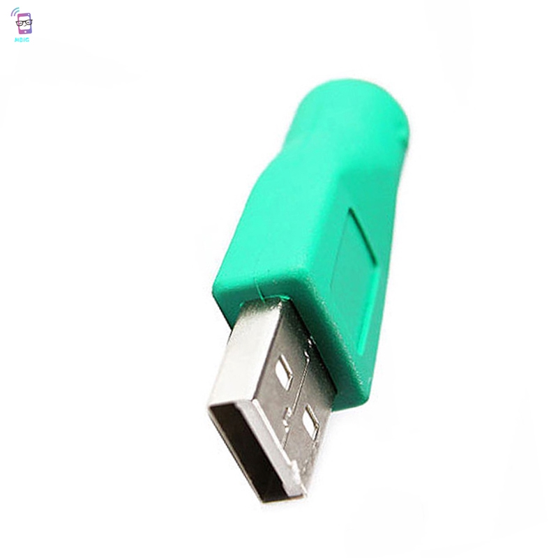 Bộ Chuyển Đổi mg Pc Ps2 Sang Usb Cho Bàn Phím Và Chuột