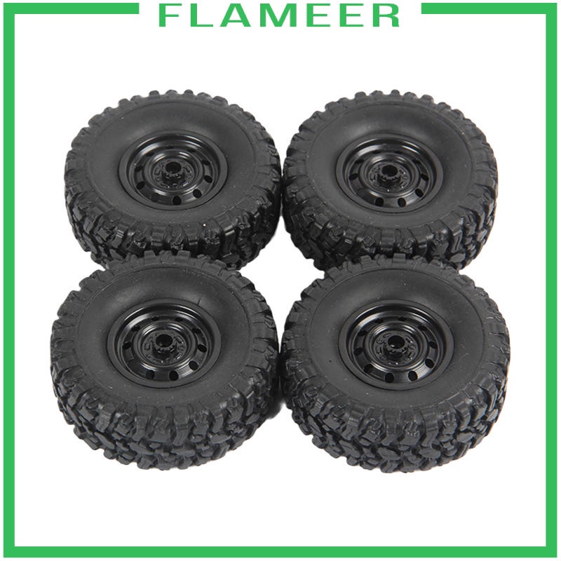 Lốp xe 65mm Phụ tùng thay thế cho WPL B14 B24 C14 WPL C24 C34 C44 1 / 16