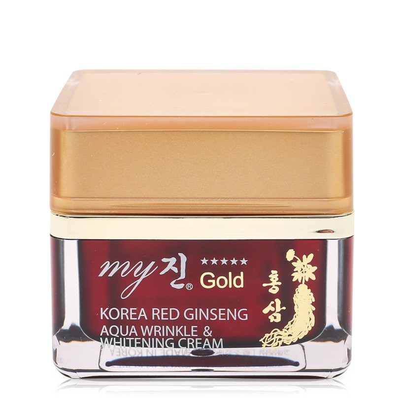 Kem sâm Hàn Quốc dưỡng da tổng hợp ngày và đêm My Gold 50ml