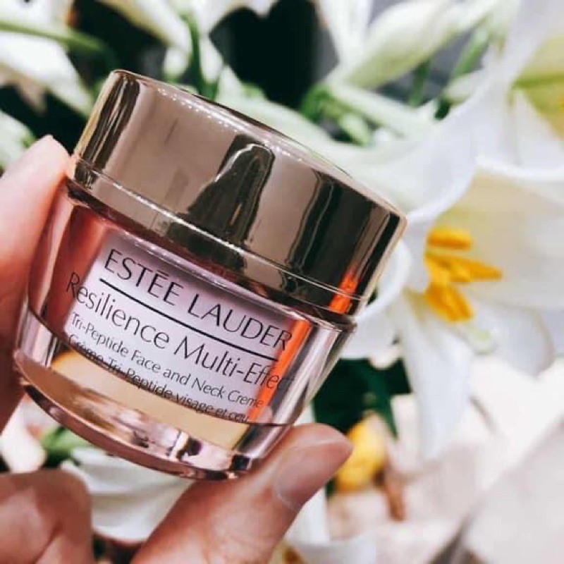 [15ML]Kem dưỡng Nâng cơ chống lõa hóa da Estee Lauder Resilience