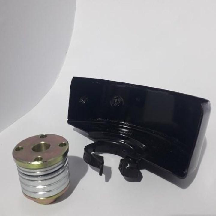 BỘ CHUYỂN ĐỔI MÁY MÀI THÀNH MÁY CẮT RÃNH TƯỜNG- LƯỠI CẮT 100MM - MCRT
