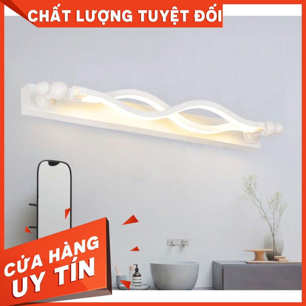 [ HÓT mới VỀ ] ĐÈN SOI TRANH JQ0169 TRẮNG NỘI THẤT - Đèn  soi tranh led trang trí  - cổ điển - đơn - treo tường - đẹp