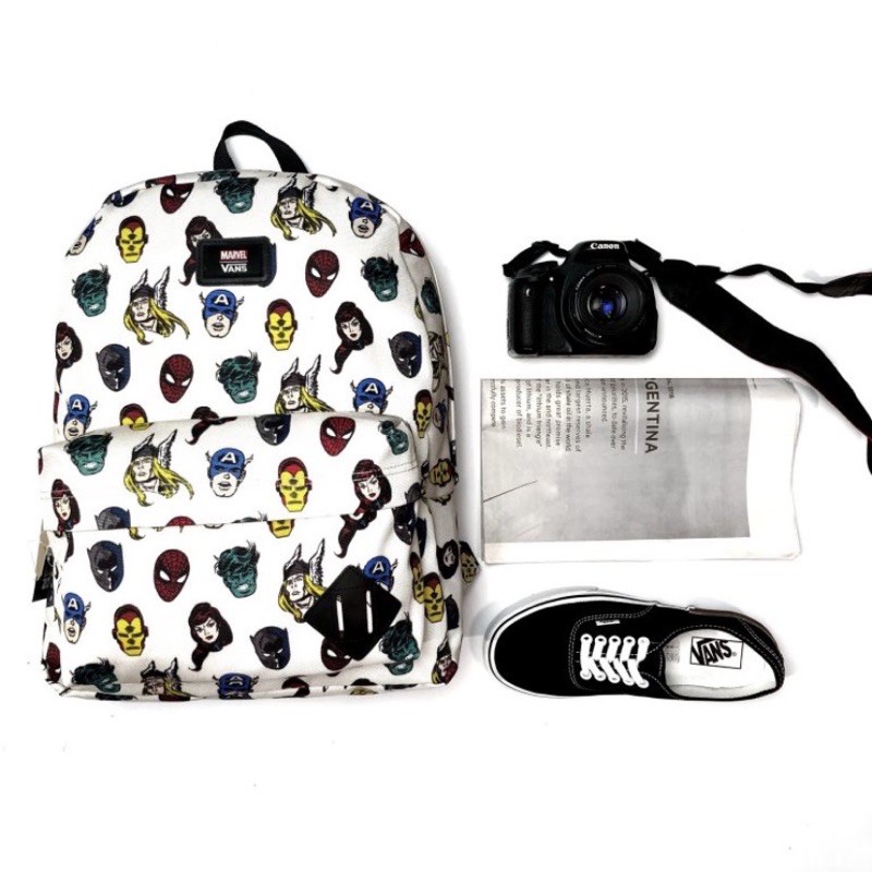 VANS X MARVEL OLD SKOOL II BP