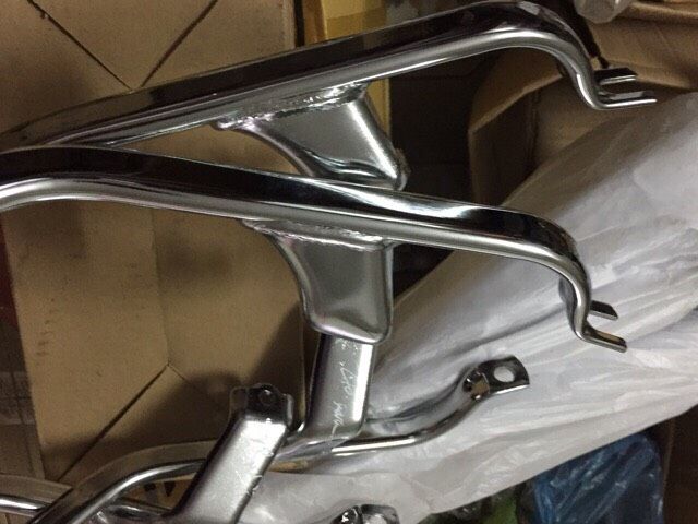 Tay xách sau Honda dream chính hãng / wave thường dream thường