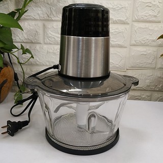Máy xay thịt đa năng Ranbem Model 224A 300W
