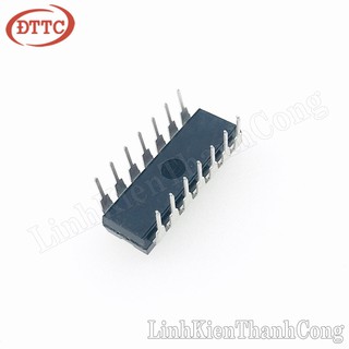 Bộ 5 Chiếc 74HC14N DIP14