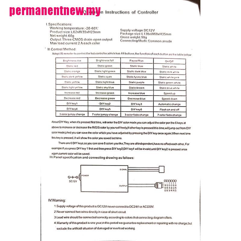 Dải Đèn Led 3528 Rgb Thay Đổi Màu Sắc Trang Trí Tủ Chén Nhà Bếp